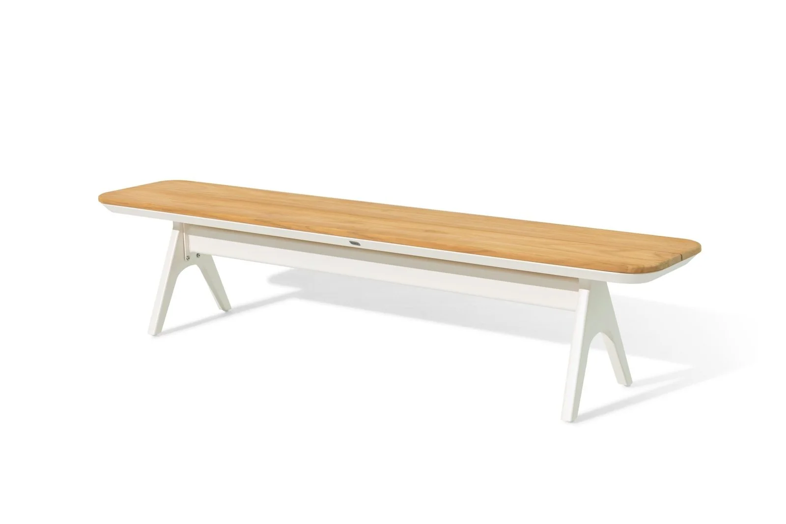 Atlanta Rectangular Dining Table 2benchs Set — View 5