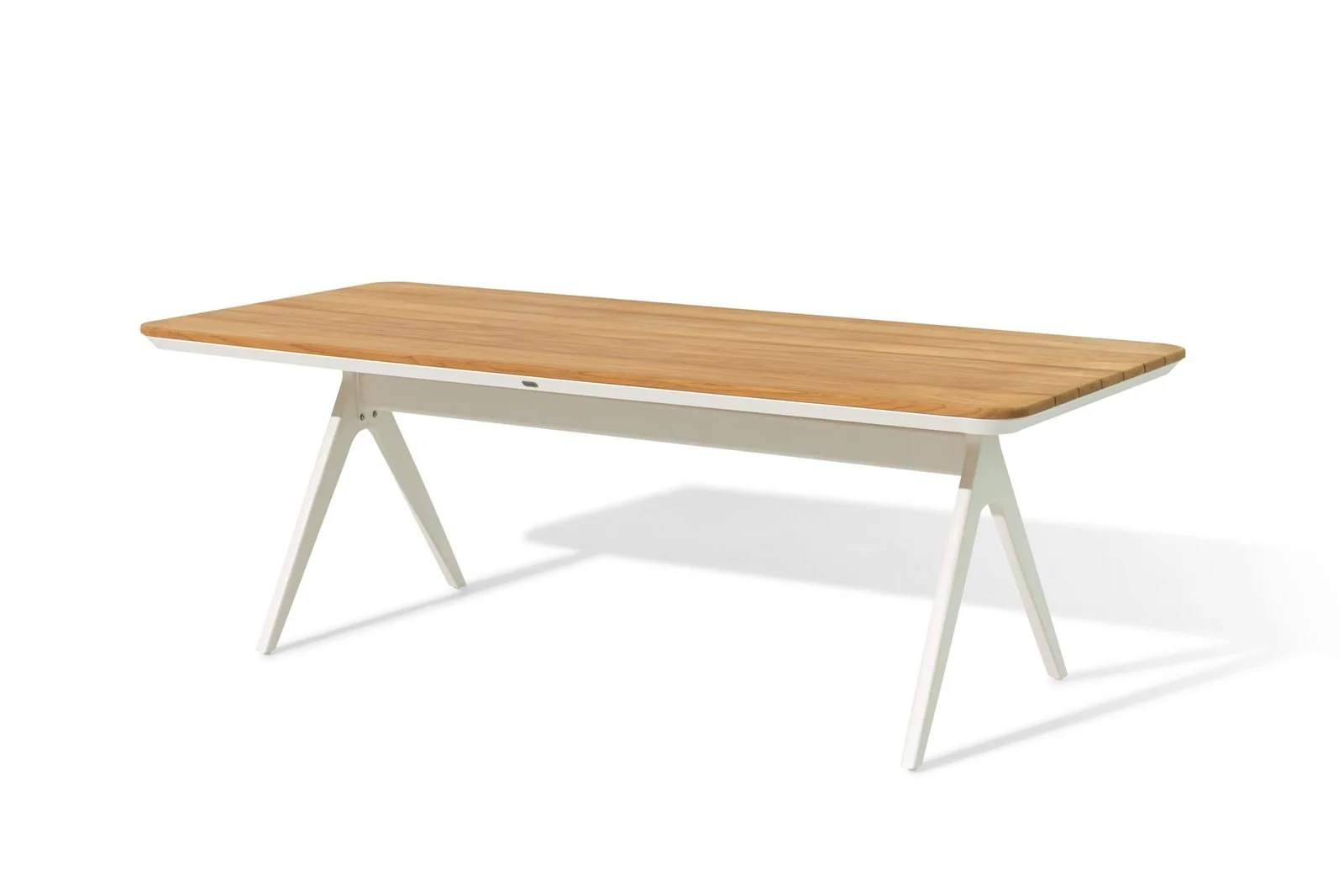 Atlanta Rectangular Dining Table 2benchs Set — View 6
