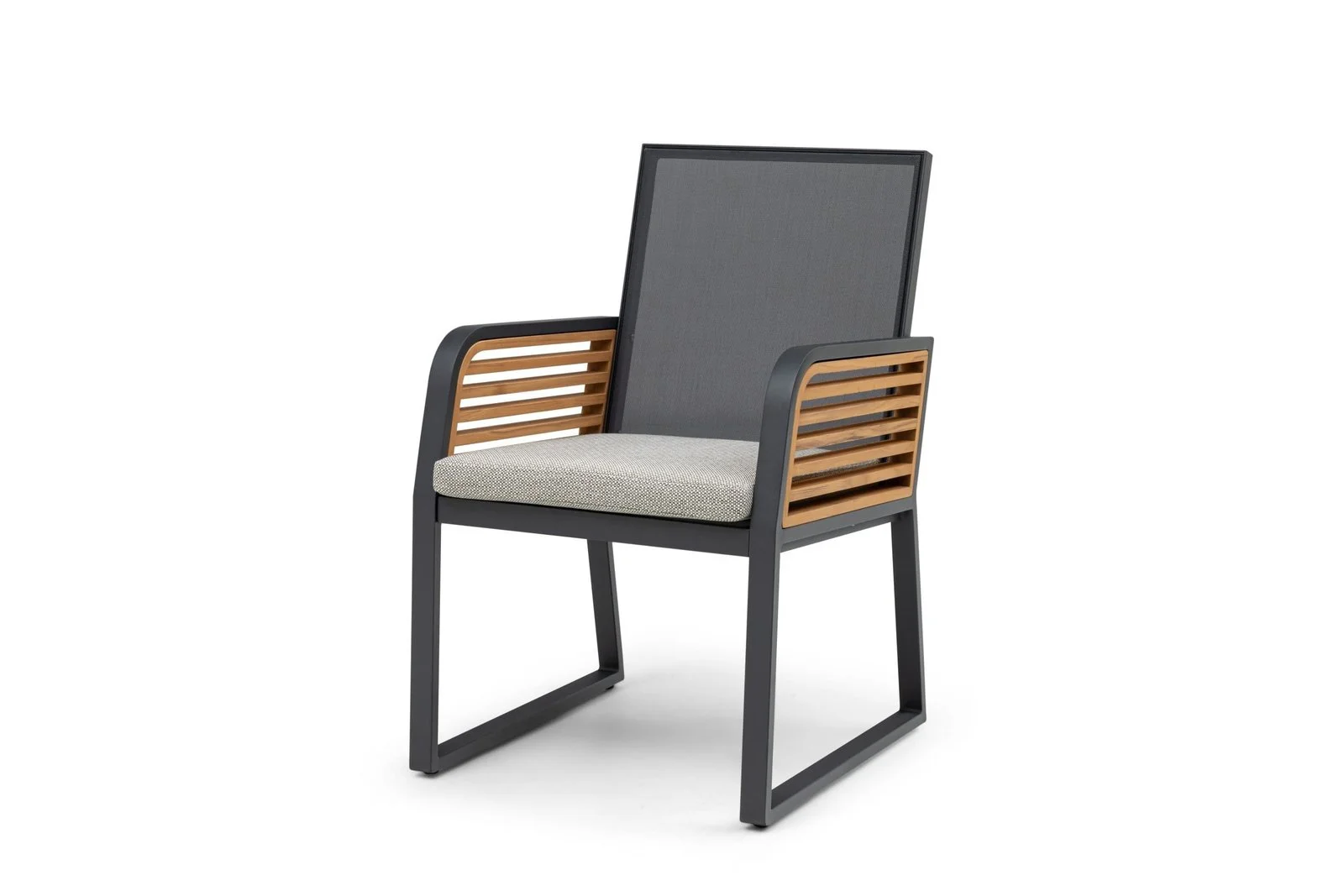 Yachtie Dinner Chair — View 3