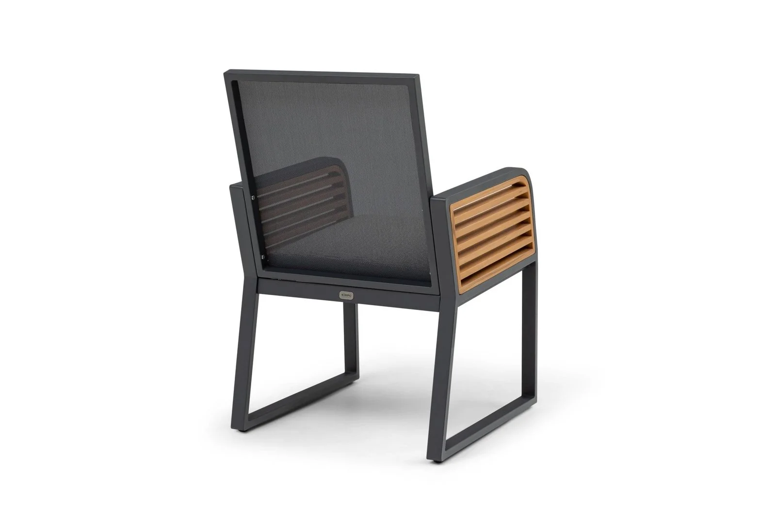 Yachtie Dinner Chair — View 4