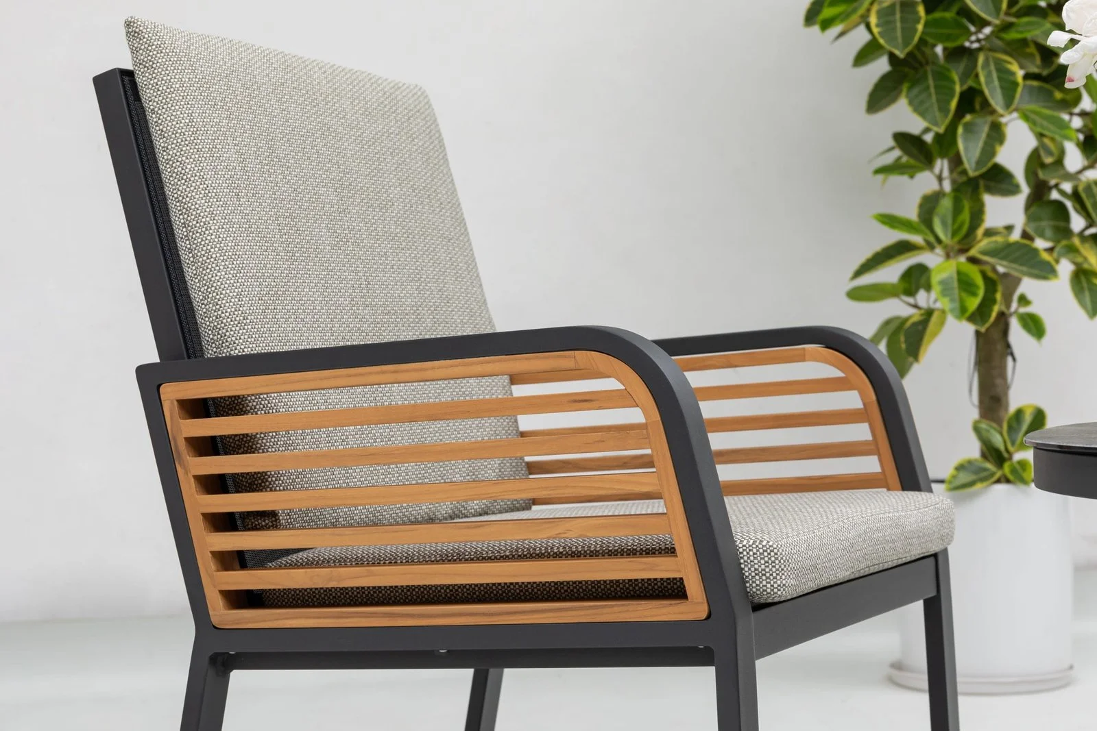Yachtie Dinner Chair — View 7