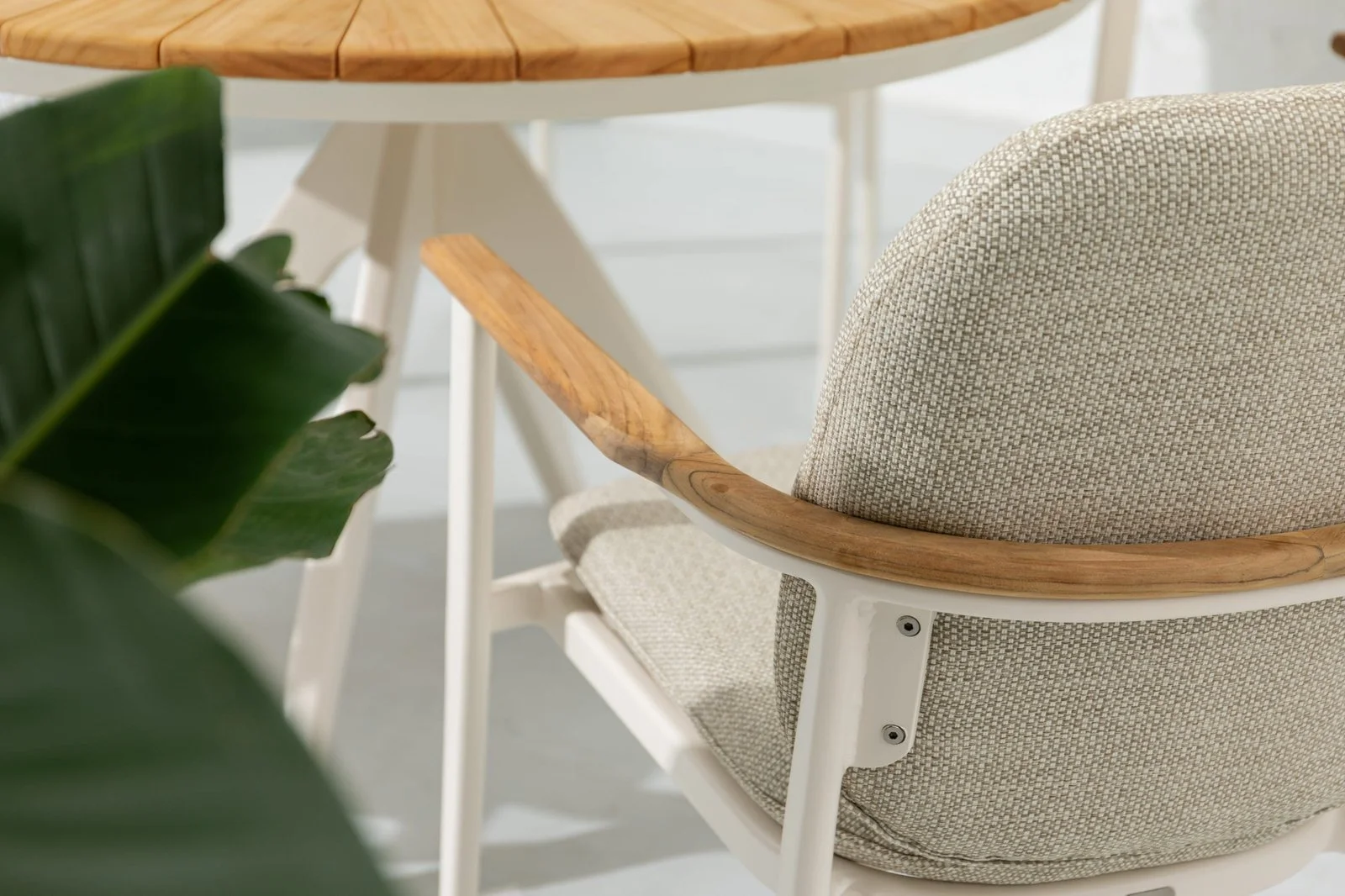 Atlanta Dining Chair With Cushion — View 4