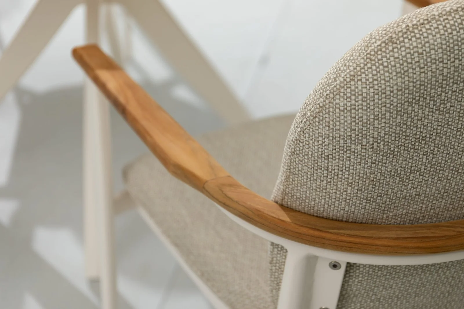 Atlanta Dining Chair With Cushion — View 6