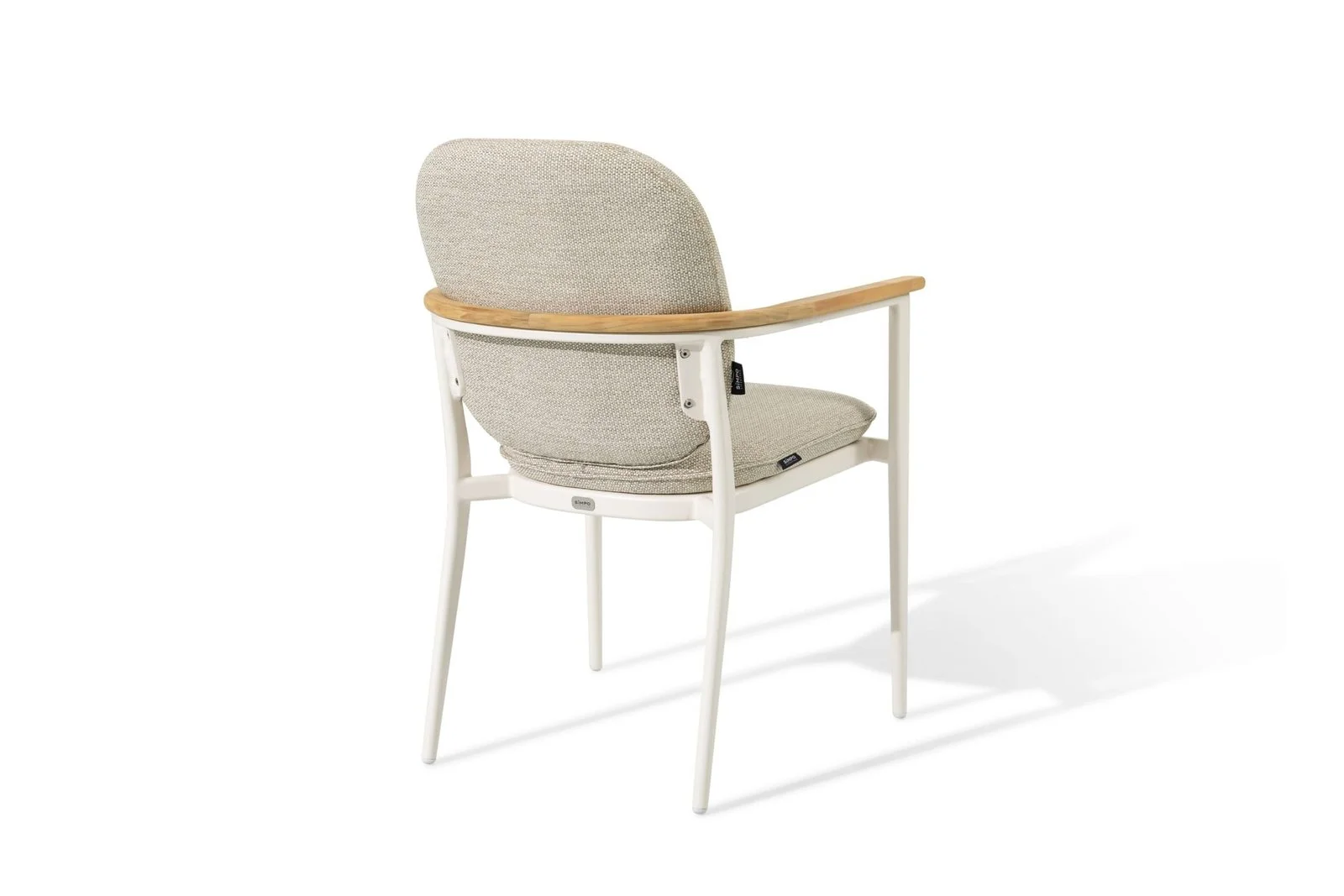 Atlanta Dining Chair With Cushion — View 8