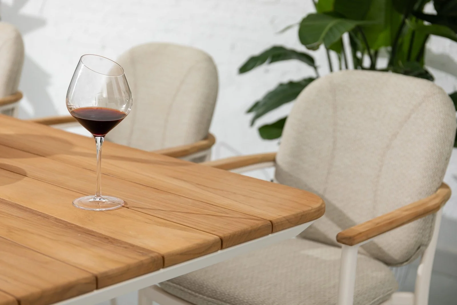 Atlanta Dining Chair With Cushion — View 12