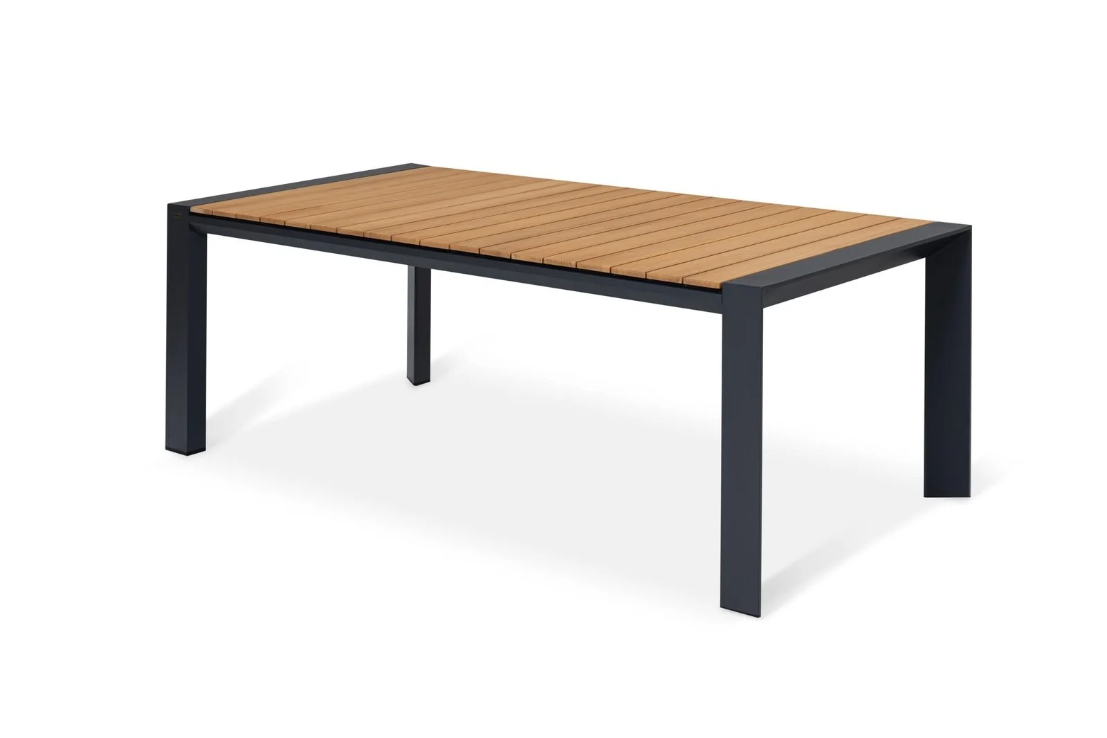 Noa Dining Extended Table 6seats Pier Set — View 4