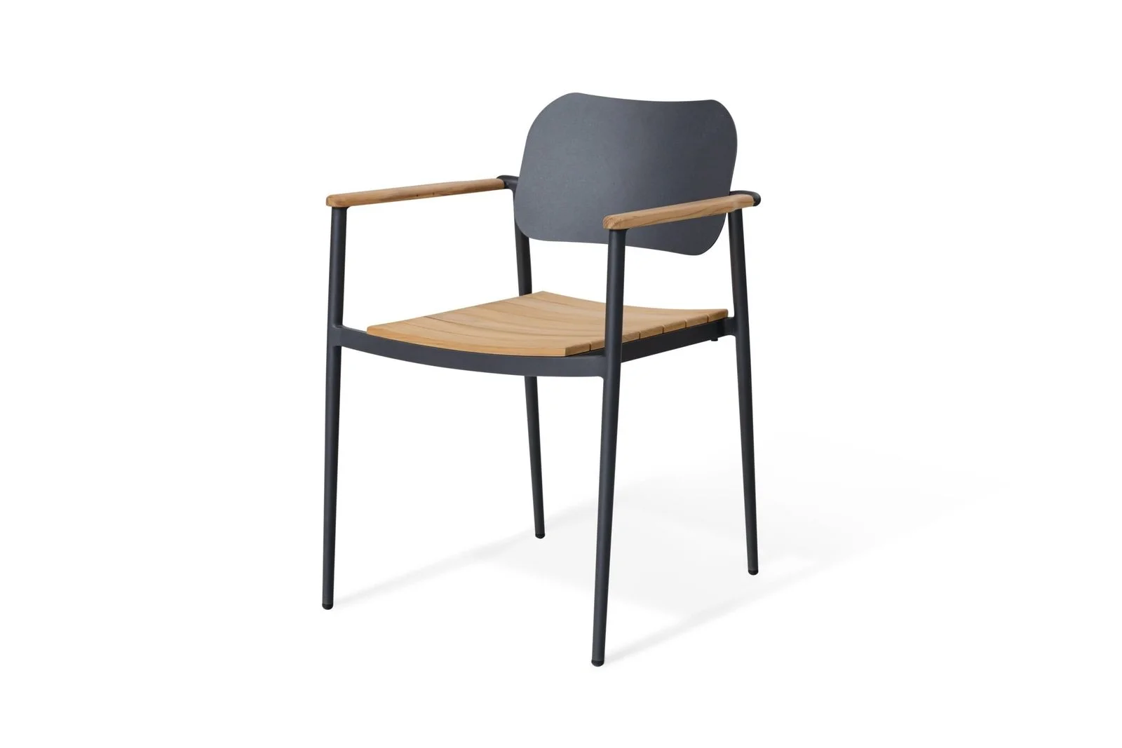 Noa Dining Extended Table 6seats Pier Set — View 5