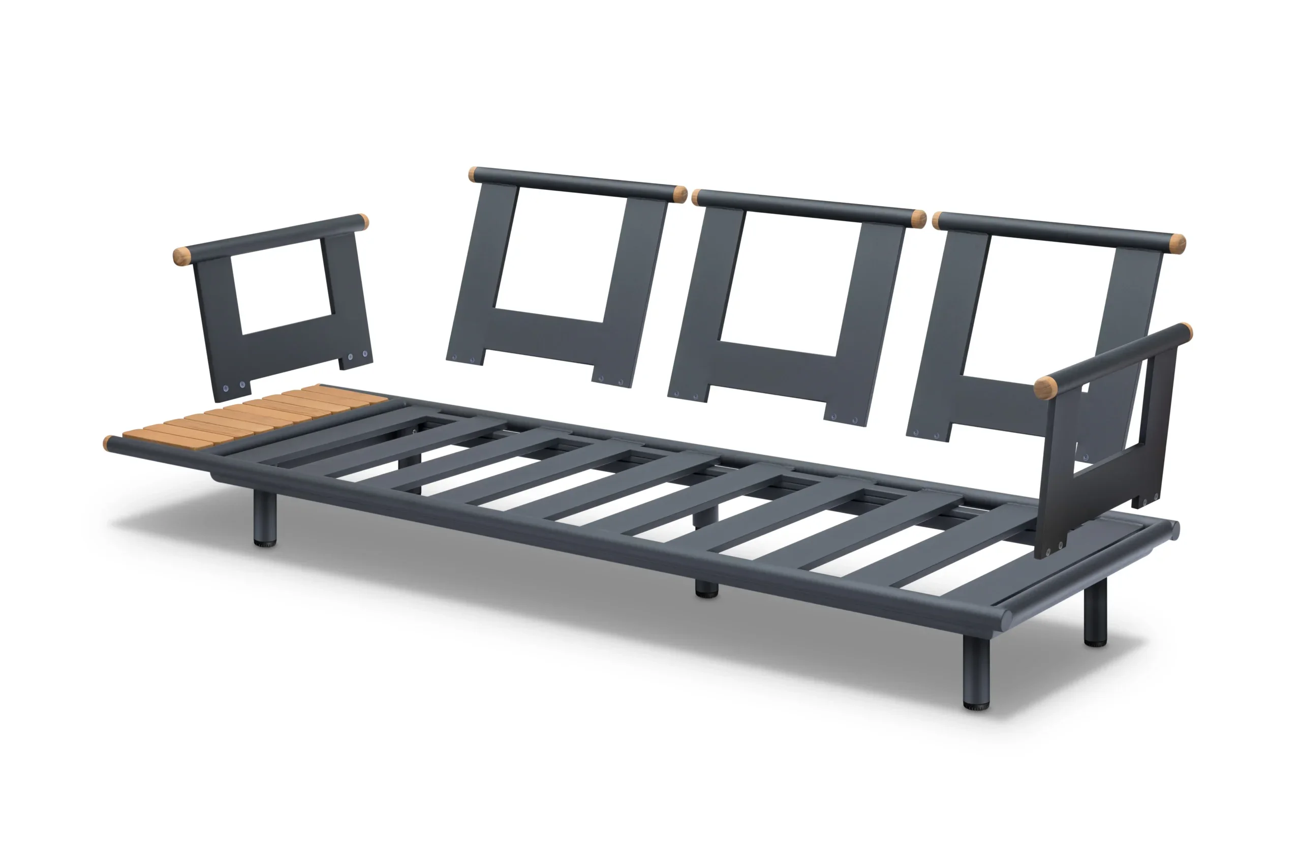 Astrid Large Corner Sofa Set — View 2