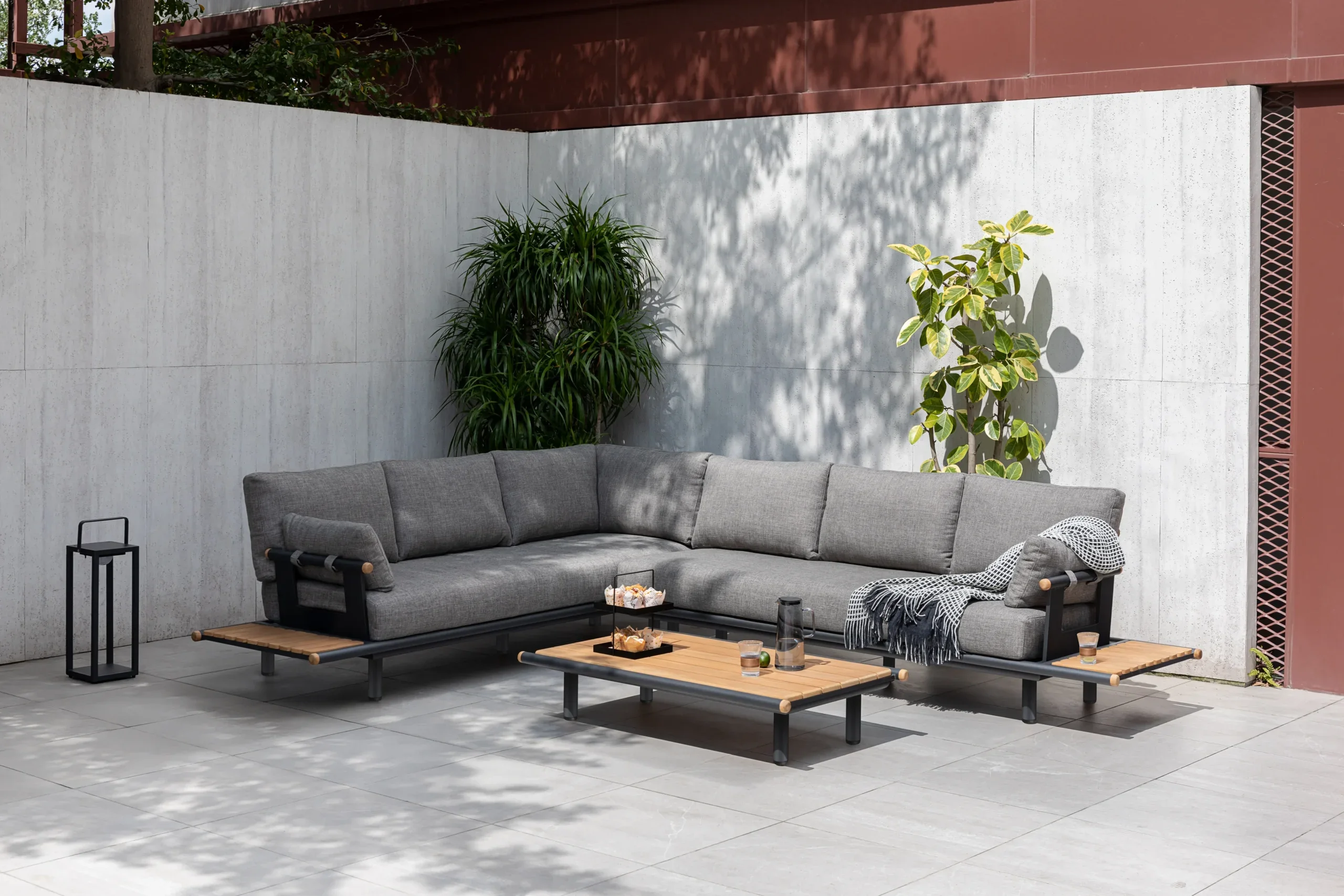 Astrid Large Corner Sofa Set — View 3