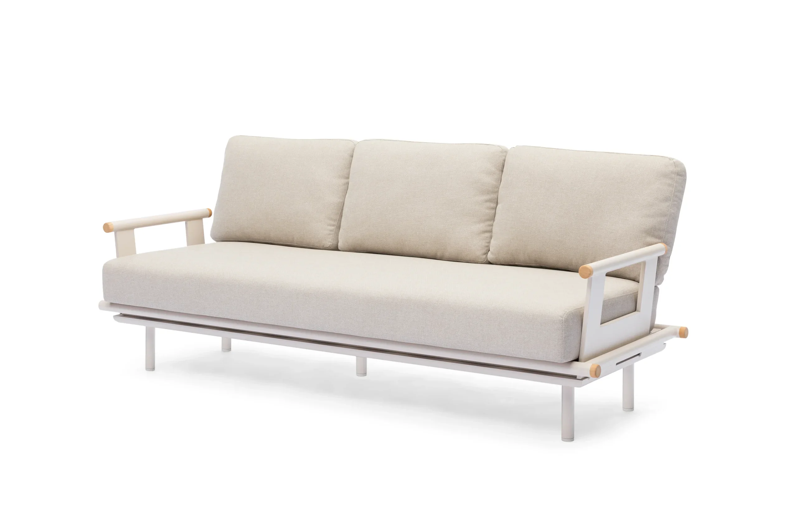 Astrid Outdoor Sofa Lounge Set — View 4