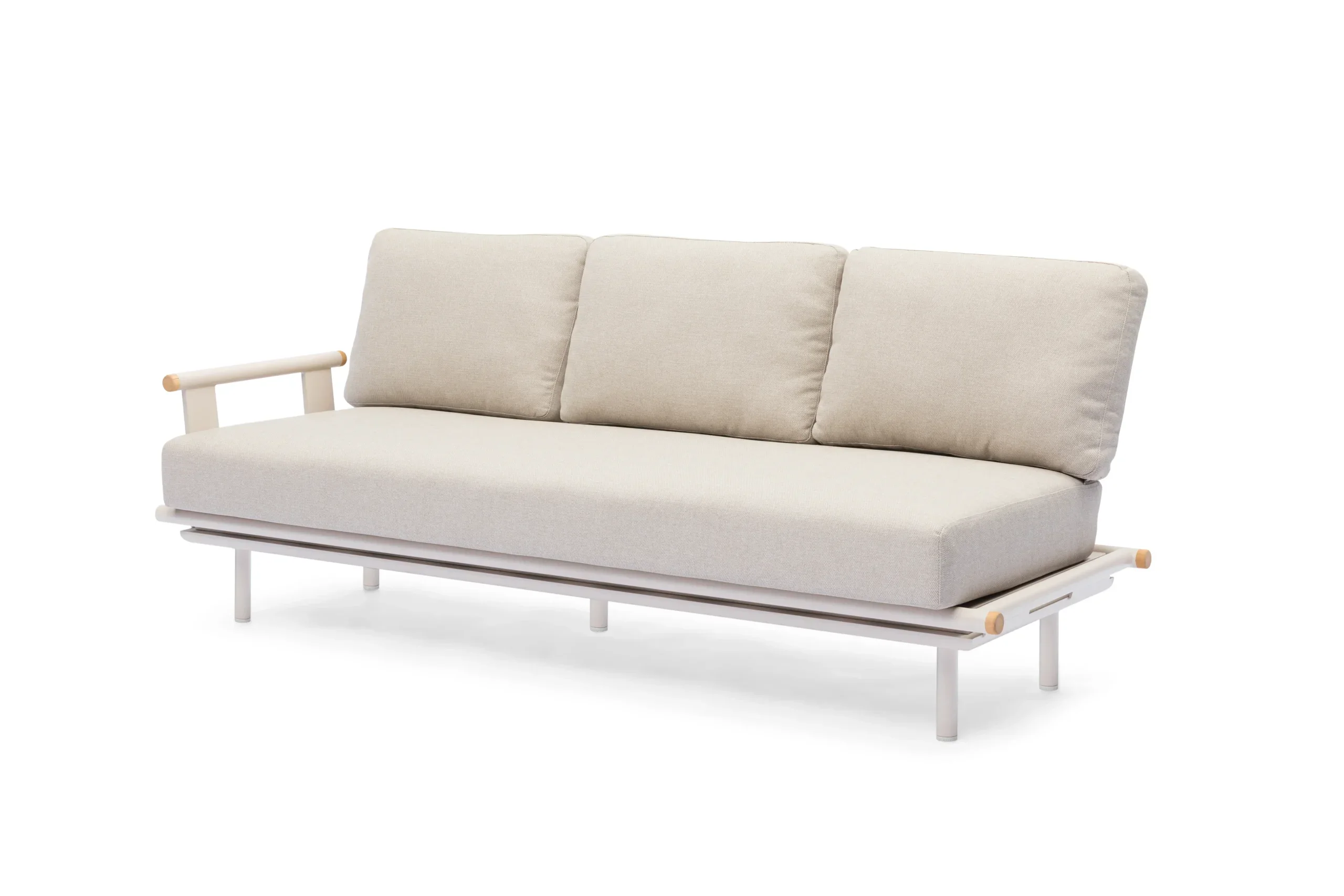 Astrid Outdoor Sofa Lounge Set — View 5