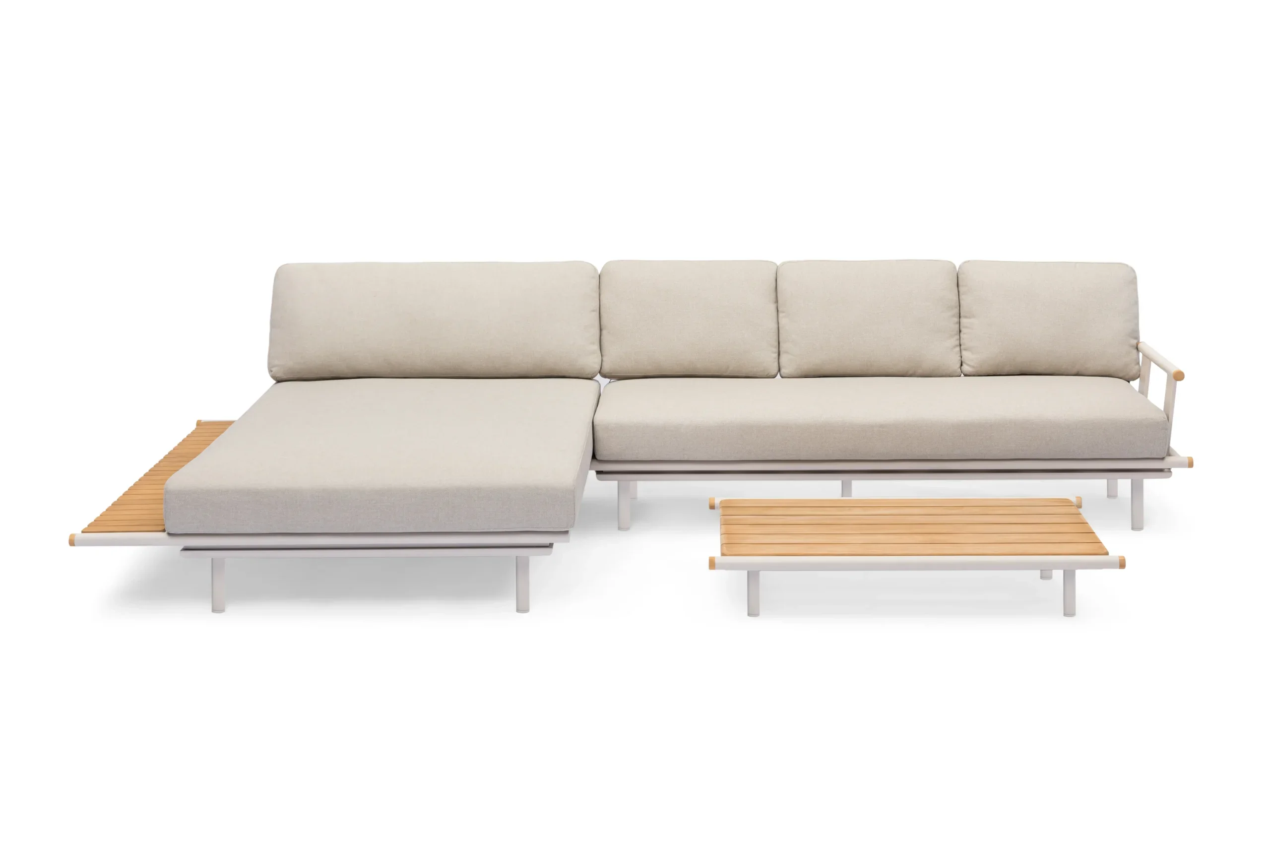Astrid Outdoor Sofa Lounge Set — View 10