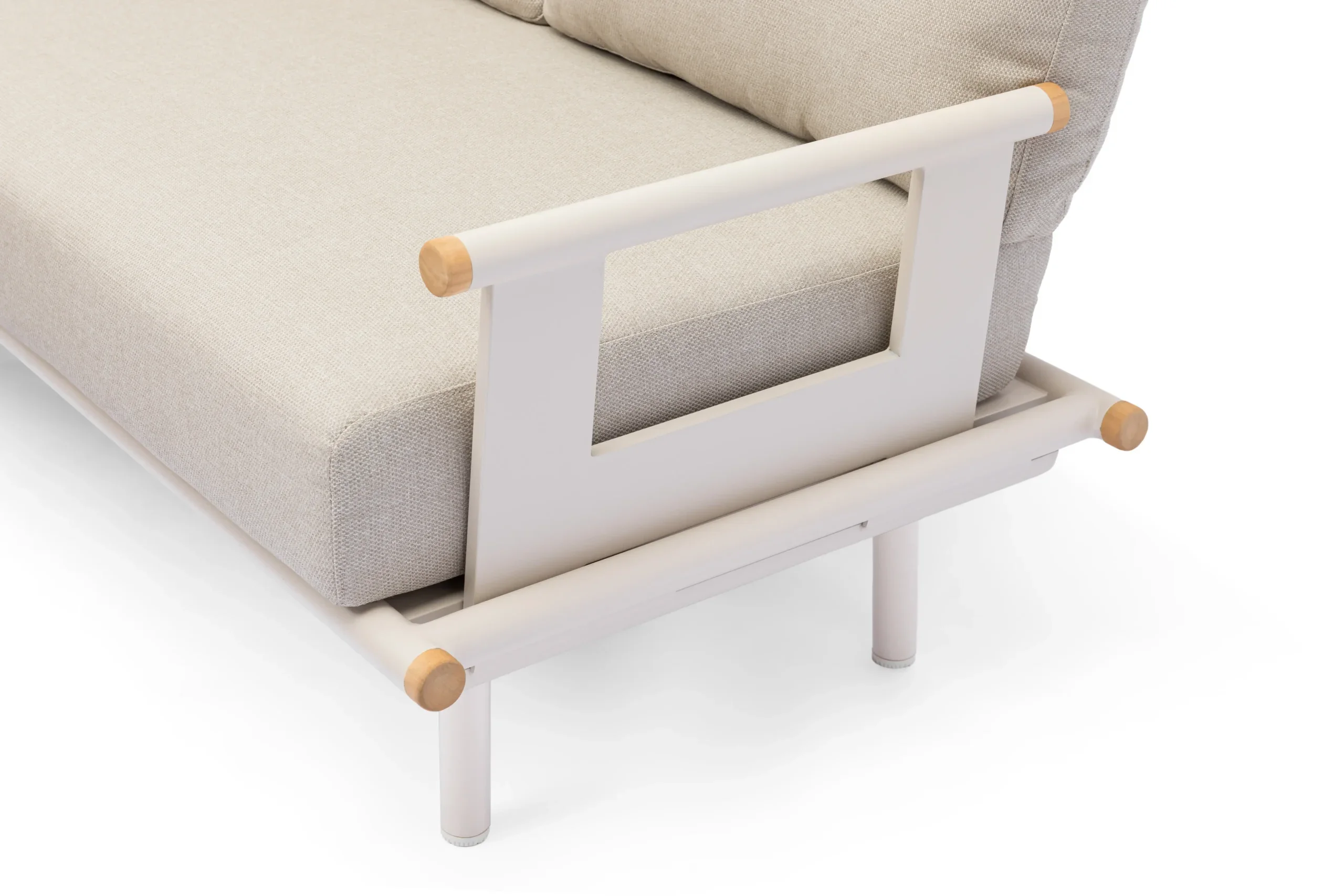 Astrid Outdoor Sofa Lounge Set — View 14