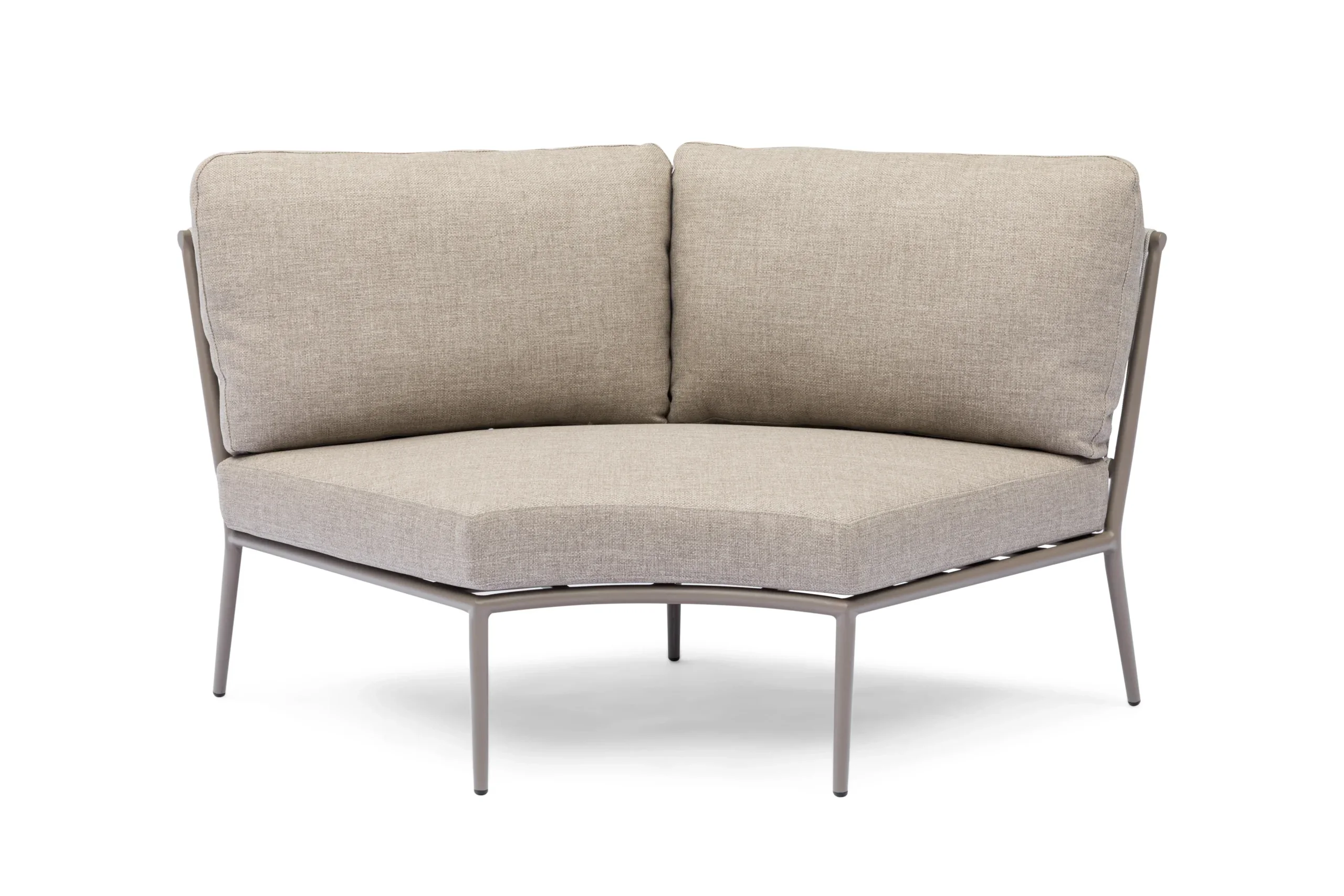 Ripple Outdoor Lounge Sofa Set — View 11