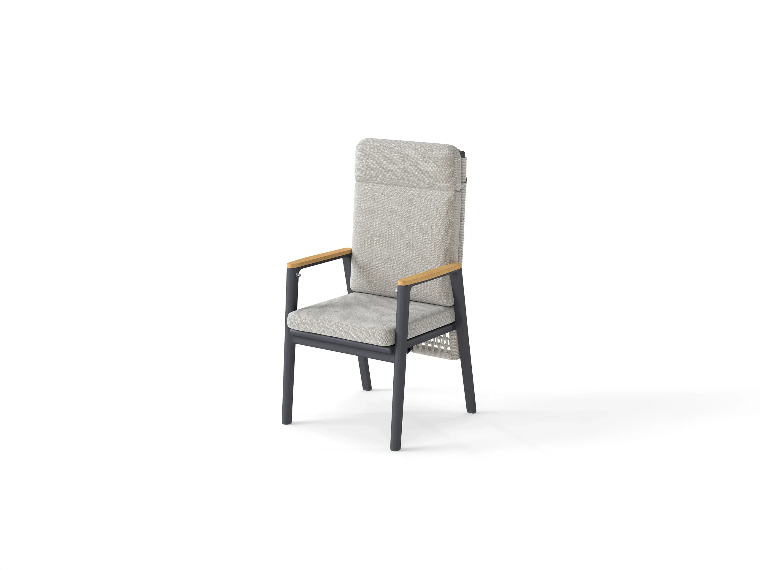 Stille Outdoor Dining Chair